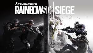 logo rainbow six siege