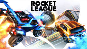 logo rocket league